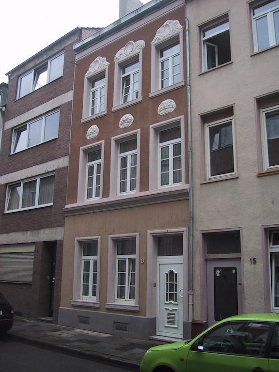 Ferienwohnung Koeln-Altstadt-Nord エクステリア 写真
